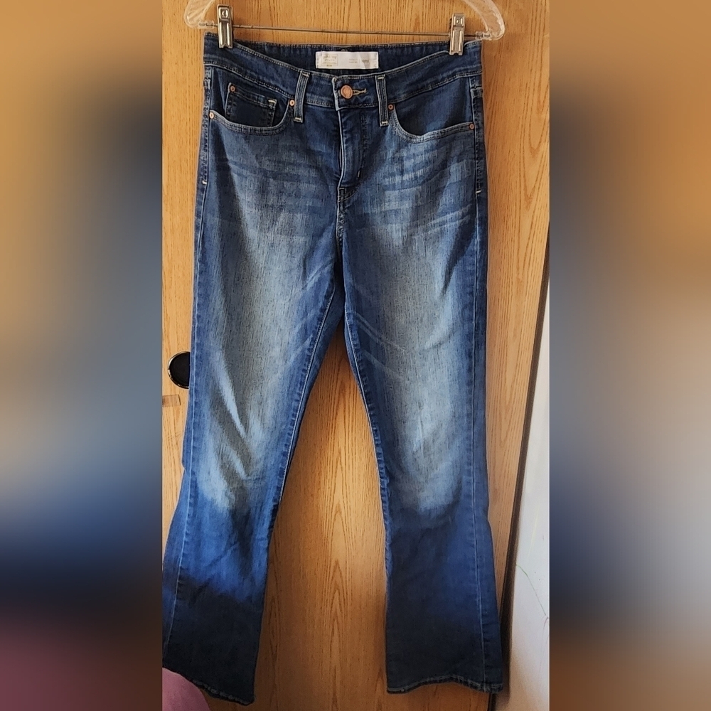 Classic Blue Women's Jeans